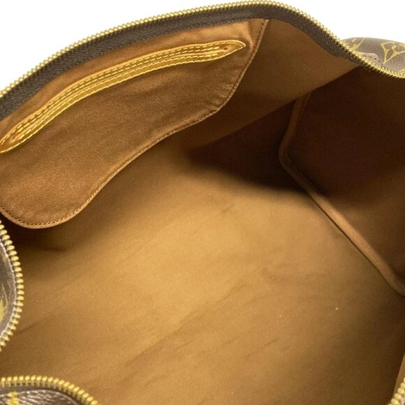 LOUIS VUITTON Speedy 40 Monogram - Handbag Monogram Canvas 728-081925 - Picture 11 of 14